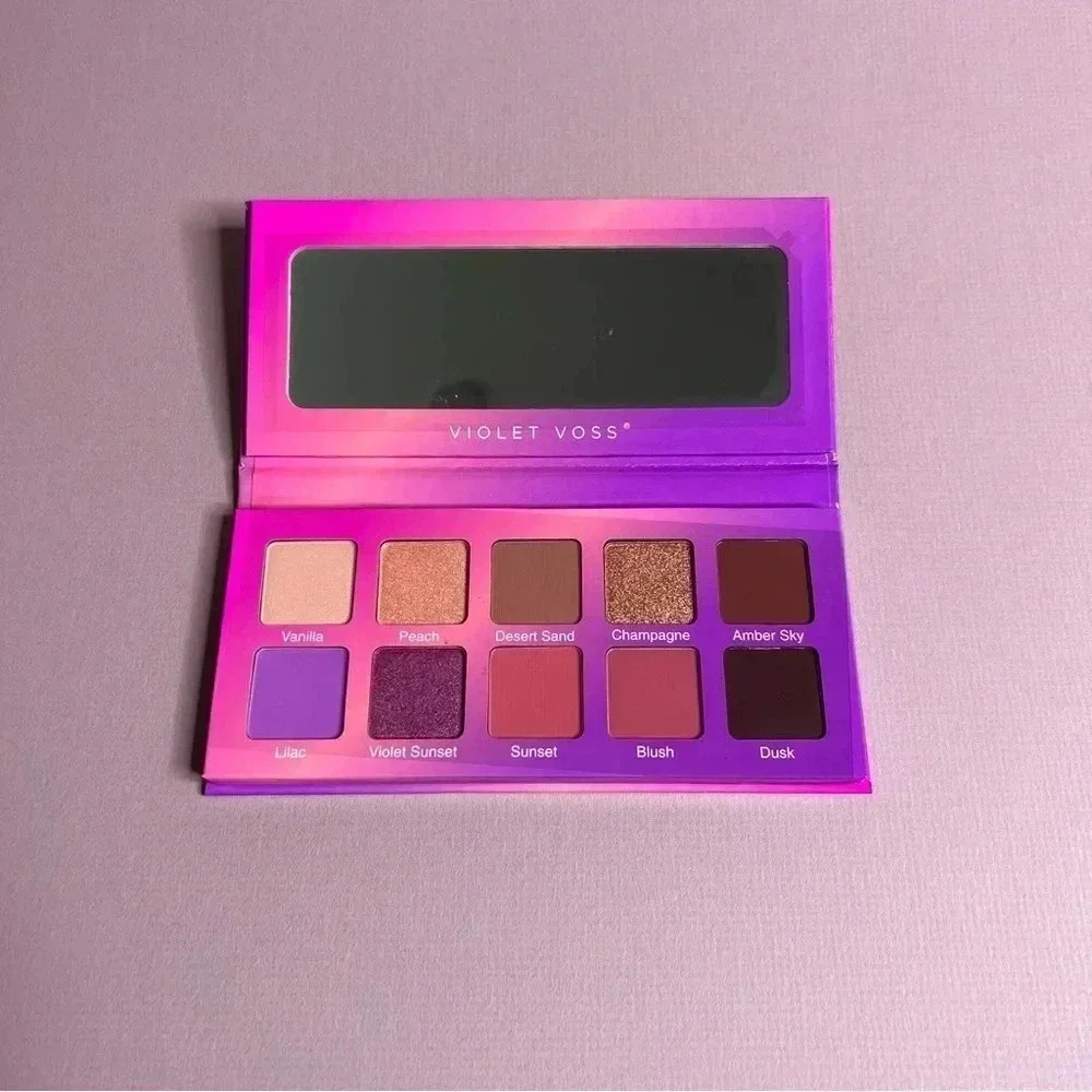 Violet Voss Violet Sunset Pro Series Eyeshadow and Pressed Pigment Palette - Picture 2 of 4